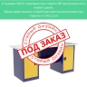 Верстак двухтумбовый ВП-5/1,6 Верстак двухтумбовый ВП-5/1,6