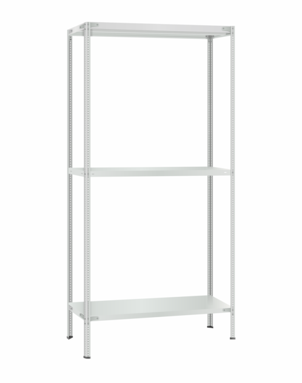 Стеллаж металлический Титан МС-500 2400х1000х500 3 полки