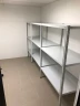 Стеллаж металлический Титан МС-500 1500х1000х500 3 полки Стеллаж металлический Титан МС-500 1500х1000х500 3 полки