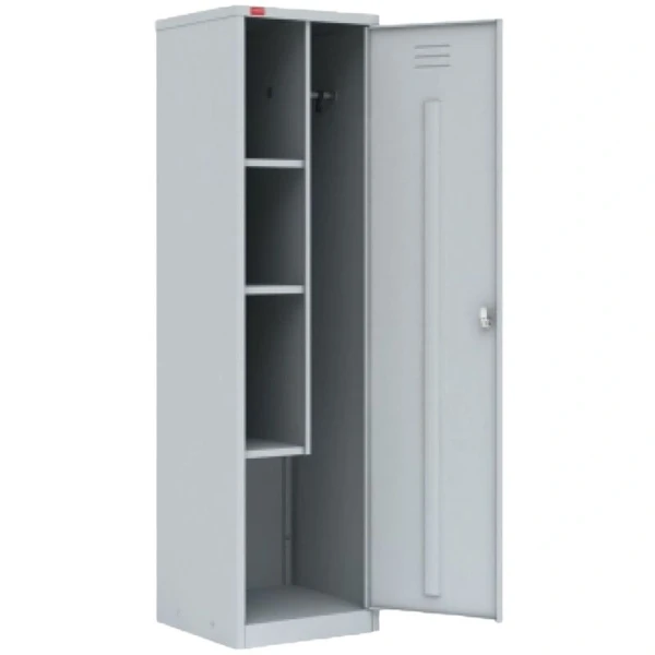 Шкаф хозяйственный металлический ШРМ-АК-У
