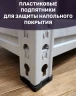 Стеллаж металлический МС-Т 3000х1510х760 6 полок Стеллаж металлический МС-Т 3000х1510х760 6 полок