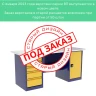 Верстак с тумбой и драйвером ВП-4/1,6 Верстак с тумбой и драйвером ВП-4/1,6